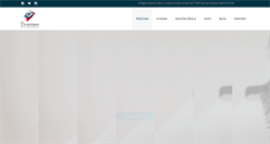 Desktop Screenshot of bravissimo.edu.rs